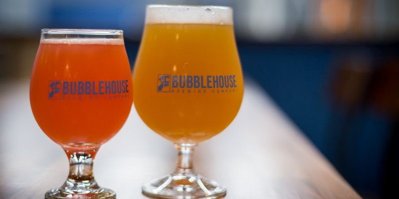 September 10, Scrubs and Suds at Bubblehouse Brewing Company