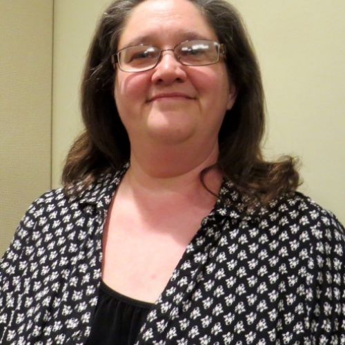 Kate Kalbfleisch, Member Services Manager