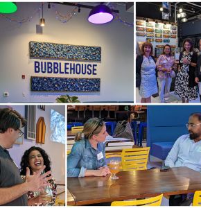 September 10, Scrubs and Suds at Bubblehouse Brewing Company